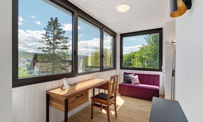 Achern Apartment | Apartment 'Modern Eingerichtetes Apartement' with Wi-Fi