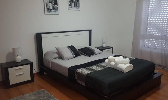 Faja de Baixo Apartment | Apartment Modern and Elegant!
