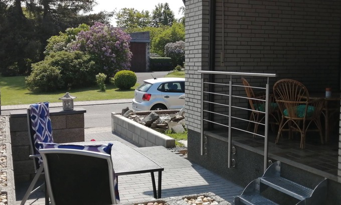 Vossenack Apartment | Apartment Monecke