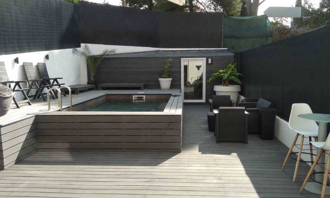 Croix-d'Argent Apartment | Apartment Montpellier