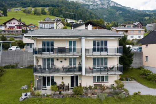 Amden Apartment | Apartment Morgensonne