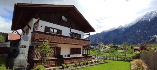 Oberau Apartment | Apartment Morgensonne