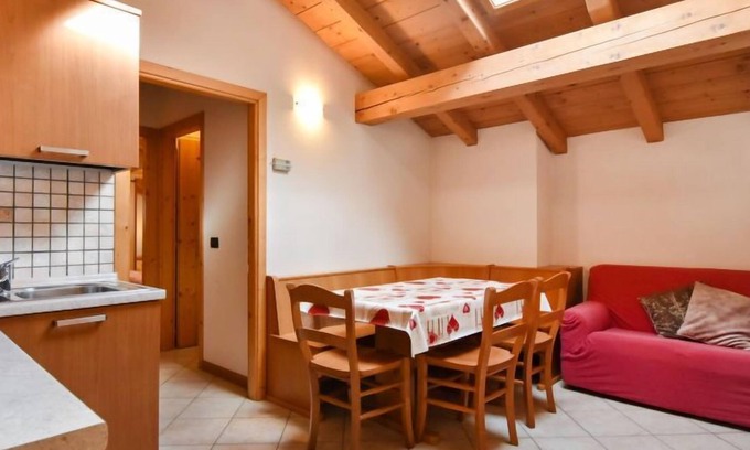 Valdidentro Apartment | Apartment Mountain Home in Bormio - 4 persons, 2 bedrooms