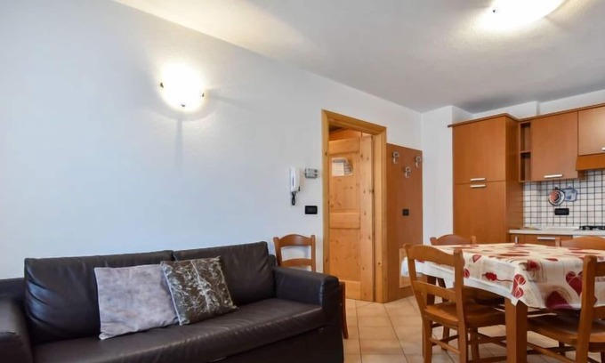 Valdidentro Apartment | Apartment Mountain Home in Bormio - 6 persons, 1 bedrooms