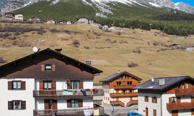 Valdidentro Apartment | Apartment Mountain Home in Bormio - 10 persons, 3 bedrooms