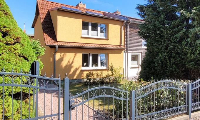 Franken Siedlung Apartment | Apartment Muschelbank - Apartment Muschelbank (first floor)