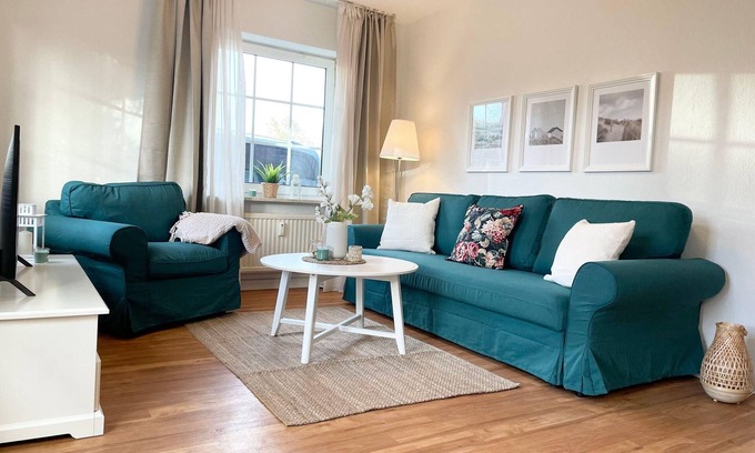 Doese Apartment | Apartment Muscheleck EG