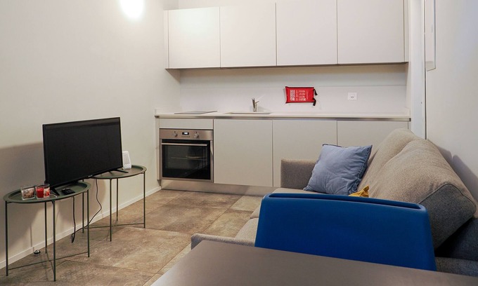 Muralto Apartment | Apartment Music