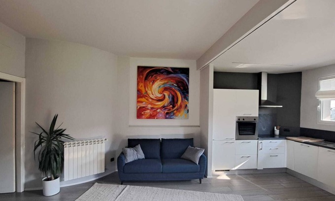Castellanza Apartment | Apartment MXP Milan Como Laghi free private parking