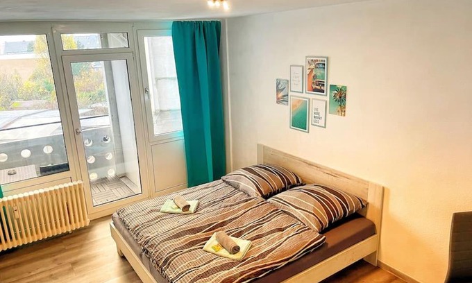 Rath Apartment | Apartment nähe Flughafen DUS