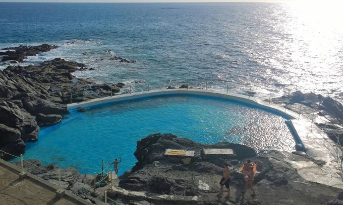 Los Gigantes Apartment | Apartment next to the cliffs of Los Gigantes