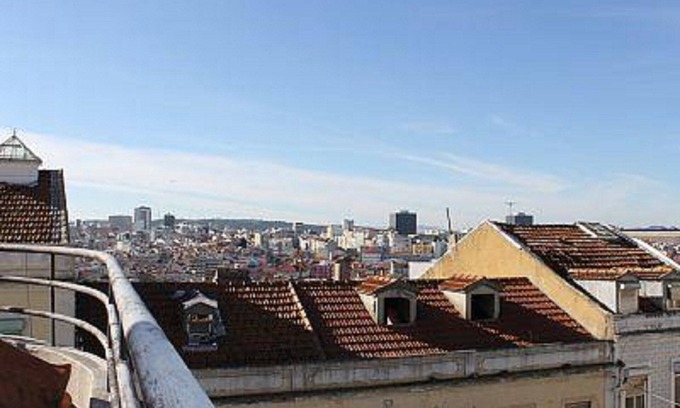 Lisbon Old Town Apartment | Apartment Namaste new center LisbonWith central heating
