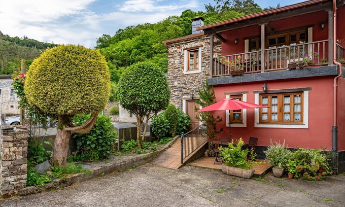 Boal Apartment | Apartment 'Nando' with Mountain View, Private Terrace and Wi-Fi