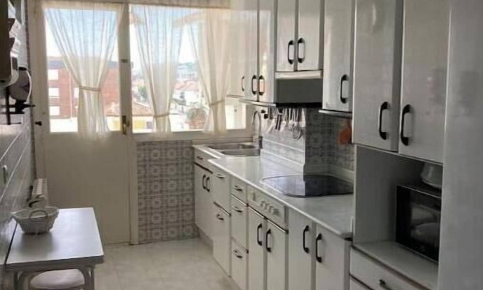 Puente San Miguel Apartment | Apartment near Santillana del Mar