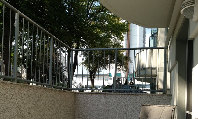 Warnemuende Apartment | Apartment near the beach "AM NEPTUN" with WiFi & bicycles