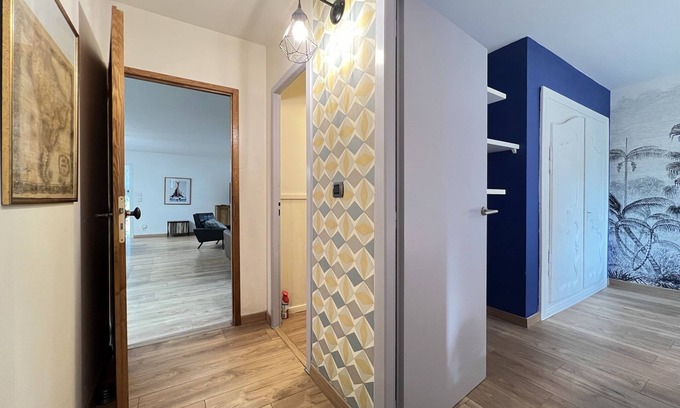 Lardenne House | Apartment near airport in Toulouse