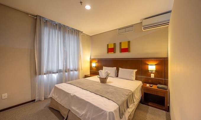 Osasco Apartment | Apartment near Alphaville ap1407