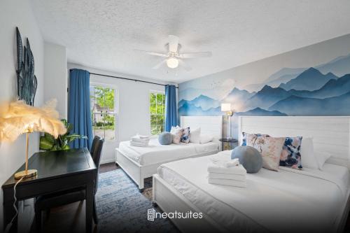 Williamstown Apartment | Apartment near Ark for 6 Guests - with Free Parking