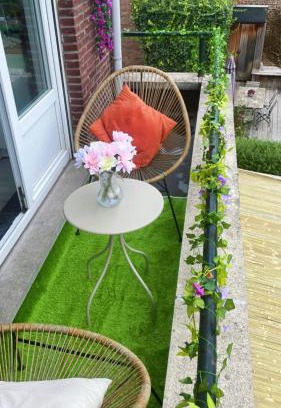 Vilvoorde Apartment | Apartment near atomium with parking