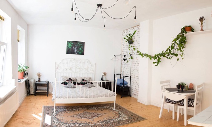 Liepaja Apartment | Apartment near beach with garden