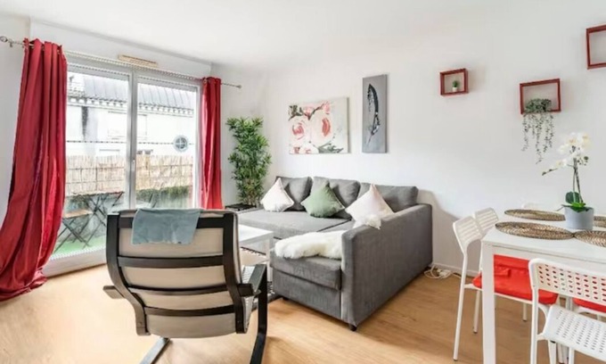 Cergy Apartment | Apartment near Cergy by Servallgroup