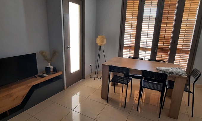 Camarasa Apartment | Apartment near climbing area