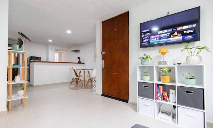 Guadalajara Apartment | Apartment near Downtown Tlaquepaque