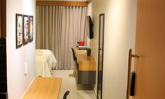 Asa Norte House | Apartment near Esplanade and UNB - CLN 403