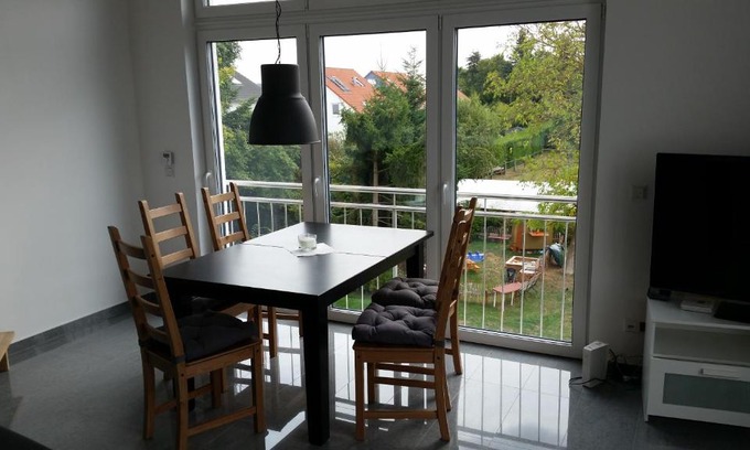 Usingen Apartment | Apartment near Frankfurt, fantastic view!
