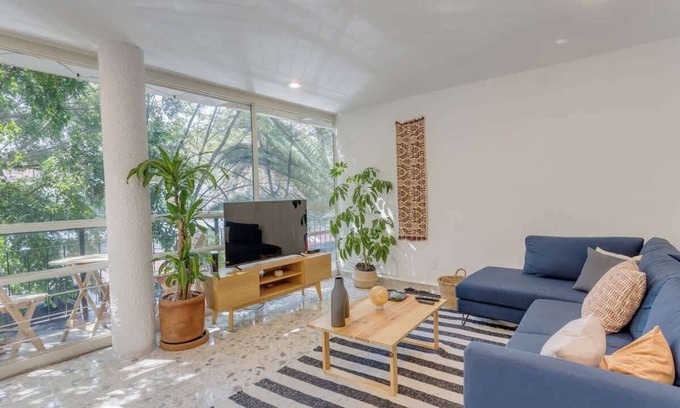 Polanco Apartment | Apartment nearby Antara Fashion Mall 10 min by car