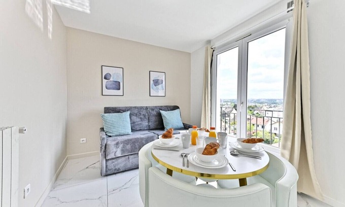 Gagny Apartment | Apartment near Paris - Gagny