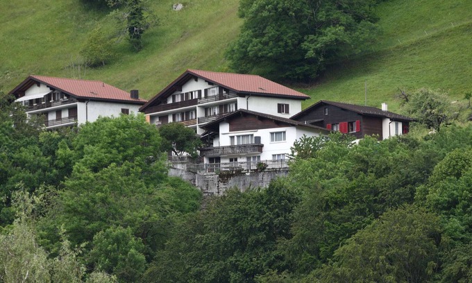 Mastrils Apartment | Apartment near Pizol