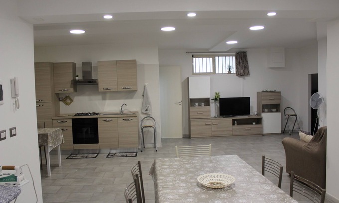 Veglie Apartment | Apartment near Porto Cesareo and Torre Lapillo - Veglie - Lecce - Salento