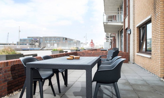 Vissershaven Apartment | Apartment near Scheveningen Beach