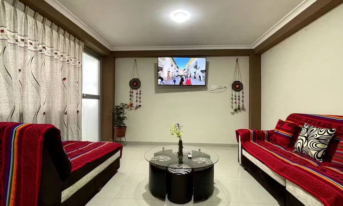 Cusco Apartment | Apartment near the airport with garage