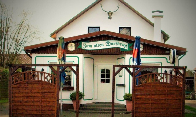 Schlemmin Apartment | Apartment near the Baltic Sea / vacation with dog