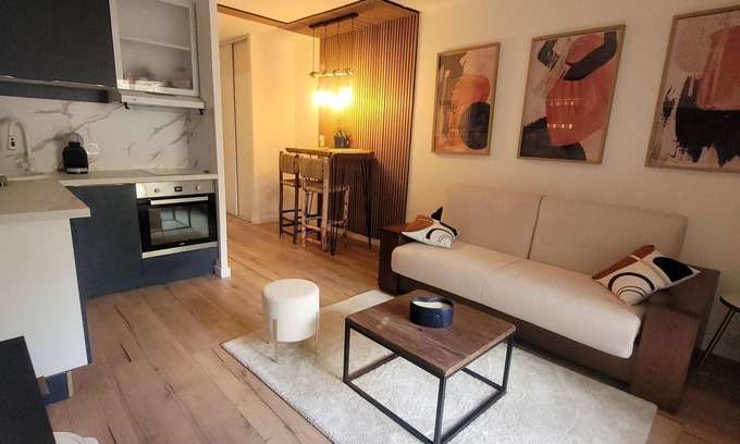 La Ciotat Apartment | Apartment near the beach