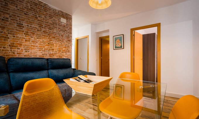 San Roque Apartment | Apartment near the center, garage and bicycles