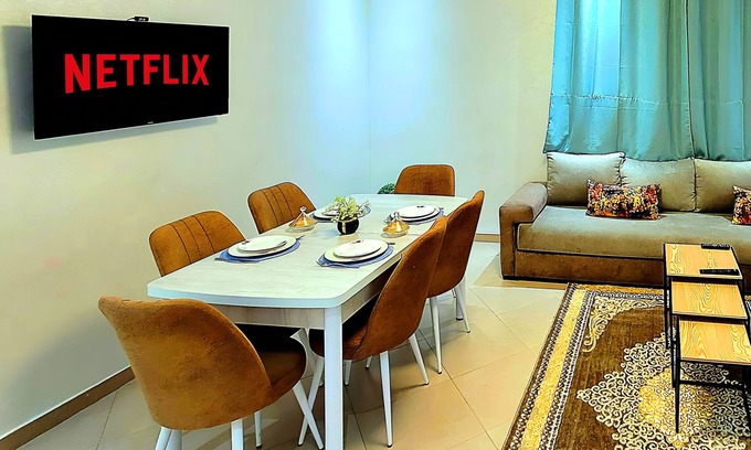 Dakhla Apartment | Apartment near the famous souk and beach