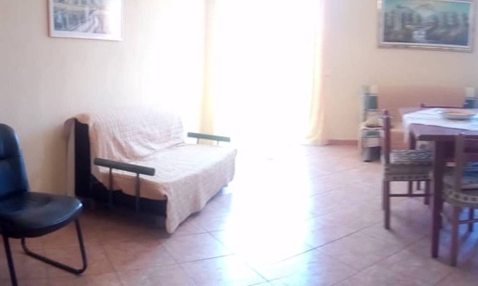 Le Castella Apartment | Apartment near the sea and the main course