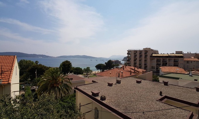 Le Mourillon Apartment | Apartment near the Mourillon beaches in Toulon