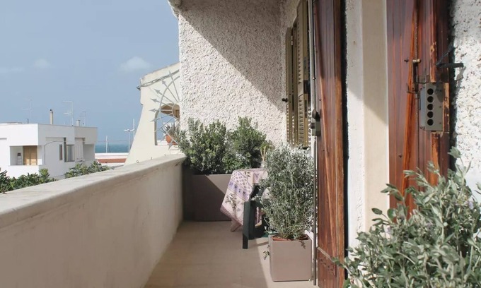 Marina di Ostuni Apartment | Apartment near the sea in Ostuni