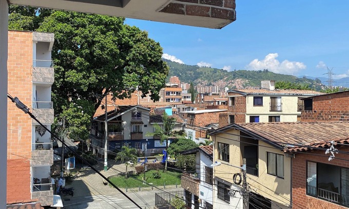 Itagui Apartment | Apartment near the subway and the viva envigado shopping center.