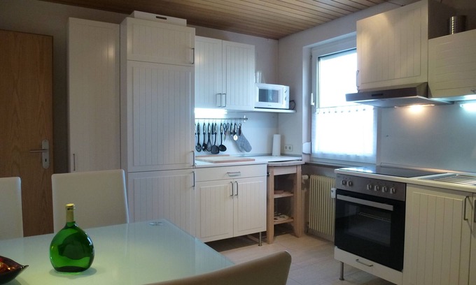 Rimpar Apartment | Apartment near the Würzburg World Heritage Site