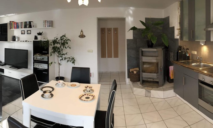 Stettfeld Apartment | Apartment near World Heritage city of Bamberg