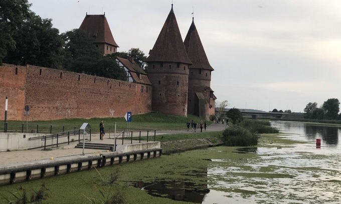 Malbork Apartment | APARTMENT NEARBY THE 13TH CENTURY TEUTONIC CASTLE IN MALBORK.