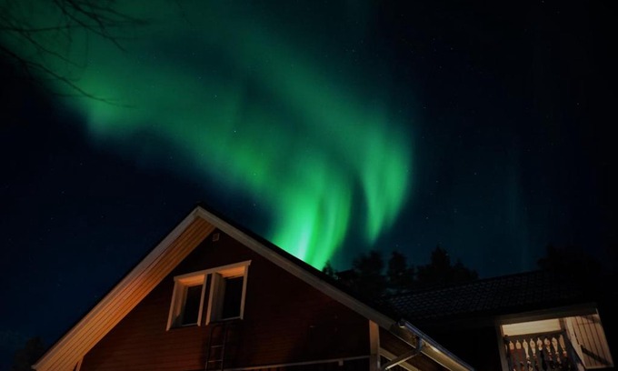 Ivalo Apartment | Apartment Neitamo44