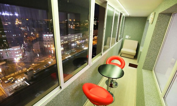Minsk City Centre Apartment | Apartment Nemiga