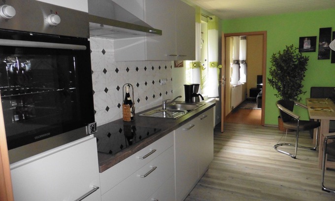 Bad Sachsa Apartment | Apartment Neumann DTV certified 4 star apartment