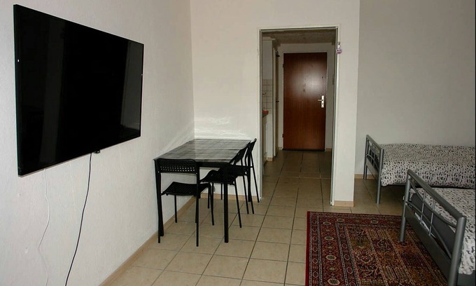 Hammfeld Apartment | Apartment Neuss Dusseldorf